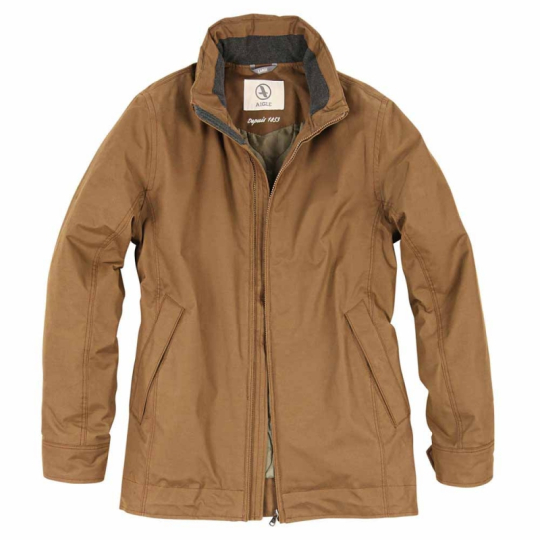 In Vải chống thấm (Jacket, quần áo bơi,...)