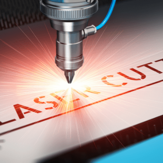 CẮT LASER