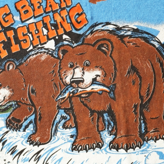 In Nhung trực tiếp trên Vải