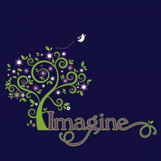 In màu Dạ Quang lên Vải