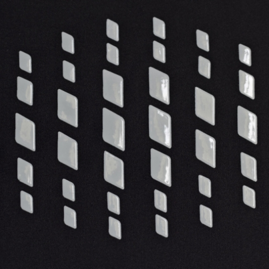 In Silicone trên Vải