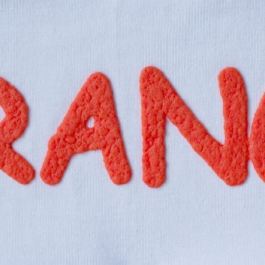 In nổi trên Vải