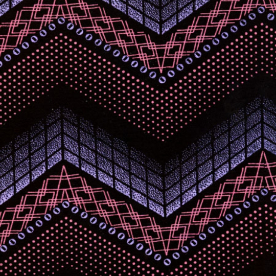 In Ngọc Trai trên Vải